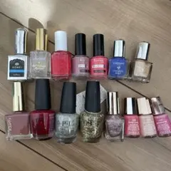 ネイルカラー・マニキュア まとめ売り
