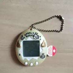 てんしっちのたまごっち  パールホワイトゴールド