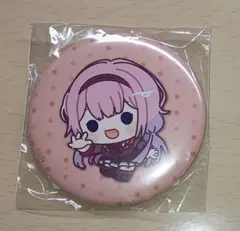 周央サンゴ 缶バッジ