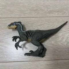 光る吠える　ヴェロキラプトルのサムネイル