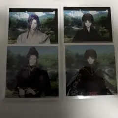 刀剣乱舞 とうらぶ ましコレ 軽装 内番 丙子椒林剣 七星剣