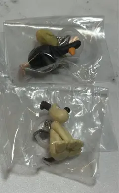 ウォレスとグルミット　めじるしアクセサリー