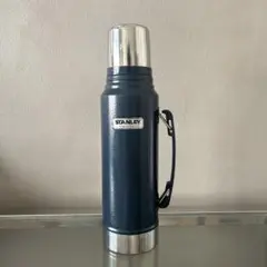 スタンレー  STANLEY 真空ボトル　水筒　旧ロゴ 旧ロゴ スタンレー クラシック真空ボトル0.47L STANLEY - メルカリ