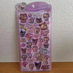 正規品　うるちゅるポップシール　日焼け　サンリオキャラクター