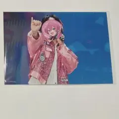アンプタック けちゃ 実写ブロマイド すとふぇす - メルカリ