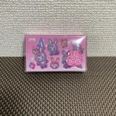 ミニちゅるシール ベリエちゃんのサムネイル