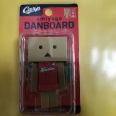 御当地限定おみやげダンボーCarp omiyage DANBOARD フィギュア