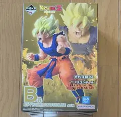 ドラゴンボール 一番くじ B賞 超サイヤ人孫悟空 フィギュア