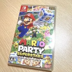 マリオパーティ スーパースターズ Nintendo Switch ソフト