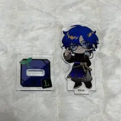 レオス・ヴィンセント　スイパラ　ミニキャラアクリルスタンド　にじさんじ