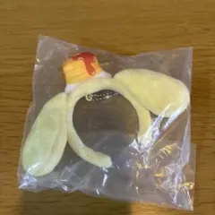 サンリオ　シークレット　ミニカチューシャ　パーティー①　ポムポムプリン