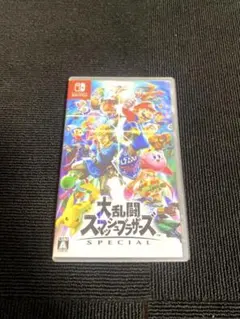 大乱闘スマッシュブラザーズ SPECIAL