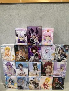 Hololive Relax time フィギュア 19体セット 完全未開封 - メルカリ