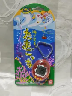 逆オークション@様専用　海で発見！！たまごっち　2個セット