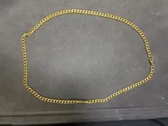 チェーンネックレス　 ゴールド&シルバー