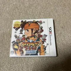 3DS イナズマイレブン1・2・3 円堂守伝説