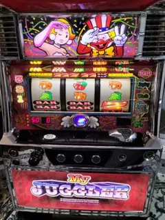 2025年最新】マイジャグラー5 実機の人気アイテム - メルカリ