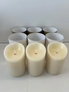 ルミナラ　キャンドル　LUMINARA 3個セット