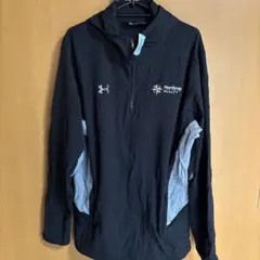 Under Armour フード付きジャケット MD/M ブラック
