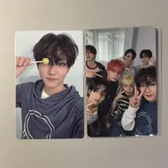 ENHYPEN daydream ジョンウォン　トレカ