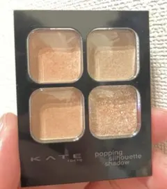 KATE popping silhouette shadow 4色セット