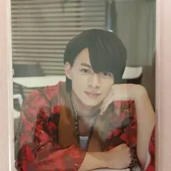 平野紫耀フォトセ