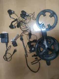 2025年最新】アルテグラ di2 セットの人気アイテム - メルカリ