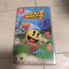 PAC-MAN WORLD Re-PAC 2 　パックマンワールド2 特典未使用