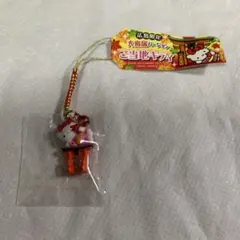 未開封 ご当地キティ根付 広島 大鳥居
