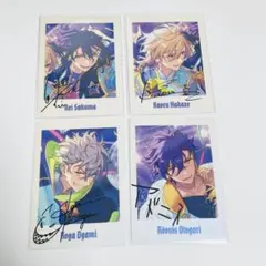 あんスタ 10th 10周年 ぱしゃっつ　UNDEAD