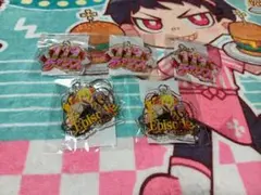 炎炎ノ消防隊 アクリルキーホルダー くじコレ 5点セット