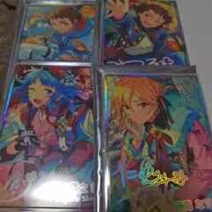 あんスタ　ポートレート　光　創　なずな