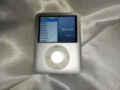 Apple iPod nano 第3世代 4GB シルバー ②