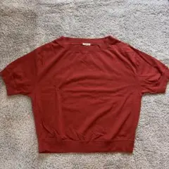studio CLIP Mサイズ レッドTシャツ