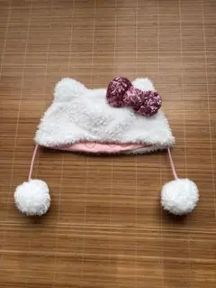 ハローキティ ファンキャップ ユニバ USJ