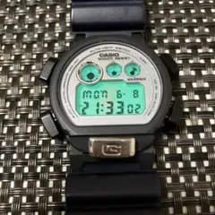 CASIO G-SHOCK DW-9000VT紺色系電池交換済みジャンク品扱い - メルカリ