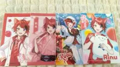 新品★すとぷり【莉犬】アルバム★アニメイト★特典★ブロマイド★9点セット 新品☆すとぷり☆莉犬☆アニメイト☆特典☆ブロマイドの通販 by