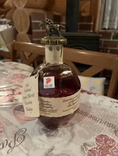 未開栓 巾着付き ブラントン シングルバレル 750ml 古酒 - メルカリ
