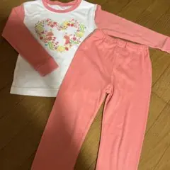 長袖パジャマ♡size:120♡メルカリ便♡匿名配送