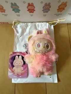 【正規品】POP MART THE MONSTERS ぬいぐるみLOYALTY