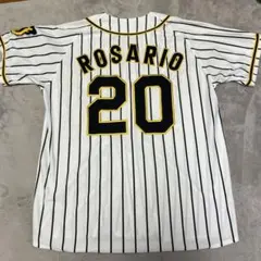 阪神タイガース ロハスjr ユニフォーム Lサイズ - メルカリ