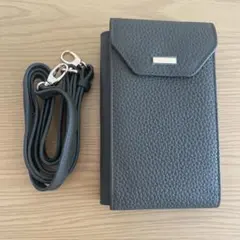 BARCOS スマホショルダーバッグ 新品