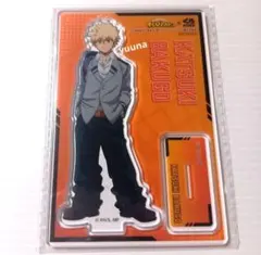 僕のヒーローアカデミア くら寿司　特典　アクリルスタンド　爆豪勝己