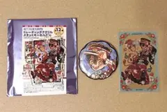 花子くんミュージアム アクスタ 缶バッジ クリアカード つかさ