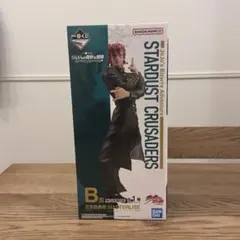 【おまけ付き】一番くじ　ジョジョの奇妙な冒険　B賞　花京院典明　フィギュア