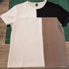 SHEIN Teen Tシャツ 13Y バイカラー