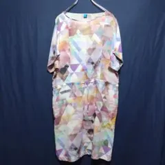 ✶Paul Smith✶ 幾何学模様 半袖トップスのサムネイル