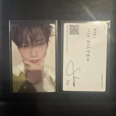 TXT スビン　SWEET アルバム トレカ