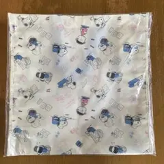 AOKI　スヌーピートートバッグ