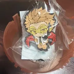 僕のヒーローアカデミア ホークス ラバーキーホルダー